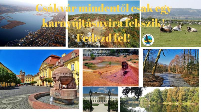 Bed and Breakfast Publo Etterem Es Panzio Csakvar Экстерьер фото