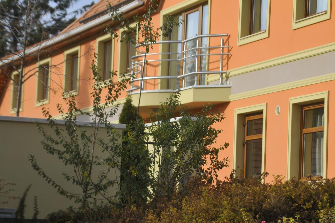 Bed and Breakfast Publo Etterem Es Panzio Csakvar Экстерьер фото